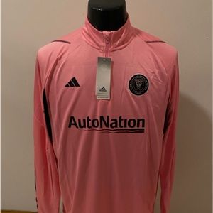 Inter Miami Leo Messi # 10 Training Jacket , Unisex